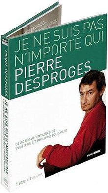 Pierre Desproges-Je ne suis Pas n'importe Qui