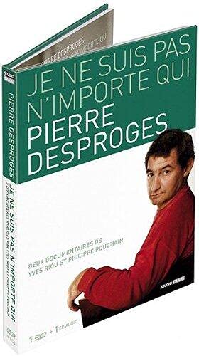 Pierre Desproges-Je ne suis Pas n'importe Qui