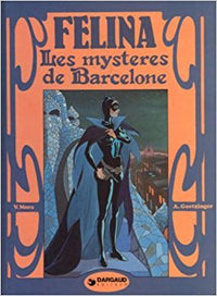 Les mysteres de barcelone