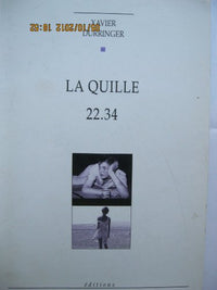 La quille, 22-34