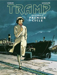 Tramp : Intégrale premier cycle. Le piège / Le bras de fer / Le bateau assassiné / Pour Hélène