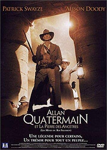 Allan Quatermain et la pierre des ancêtres (Mini série TV)