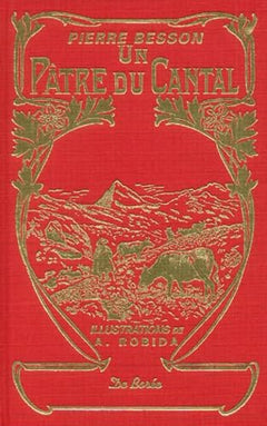 Un pâtre du Cantal