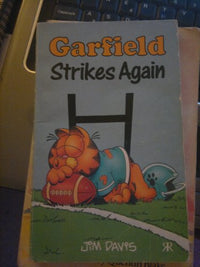 Garfield Strikes Again