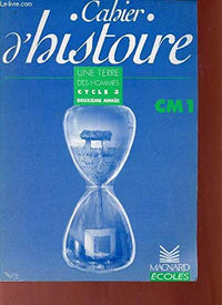 Cahier de l'élève CM1