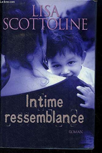 Intime ressemblance