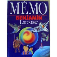 Memo Benjamin