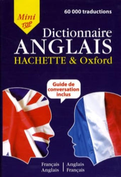 Mini dictionnaire français-anglais/anglais-français