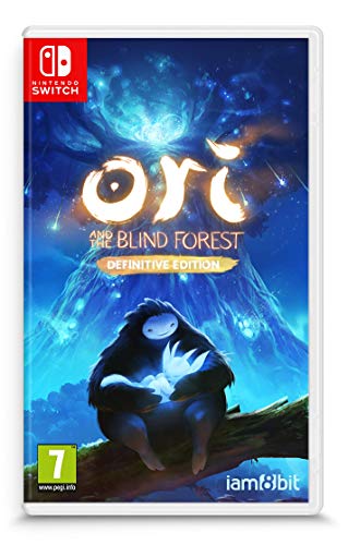 Ori and The Blind Forest Definitive Edition (Nintendo Switch)