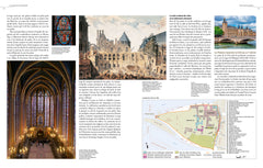 Atlas de Paris au Moyen Age - Espace urbain, habitat, société, religion et lieux de pouvoir