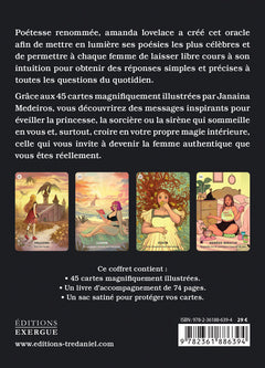 Crois en ta propre magie - Cartes oracle