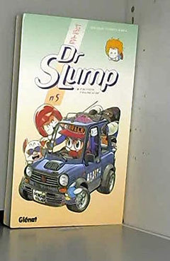 Docteur Slump perfect edition - Tome 05