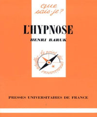 L'Hypnose