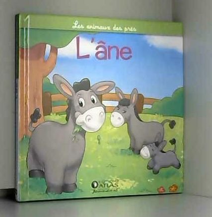 L'âne l'ânesse et l'anon