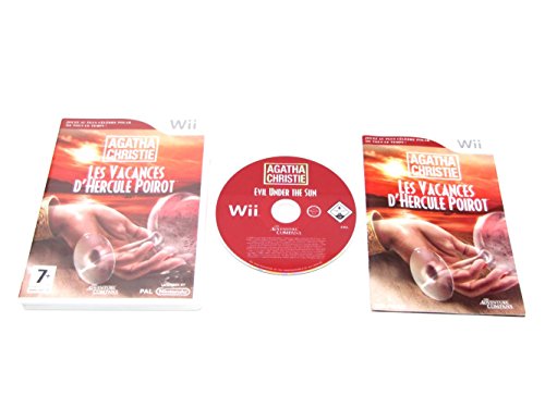 Agatha Christie: Le Vacances d'Hercule Poirot