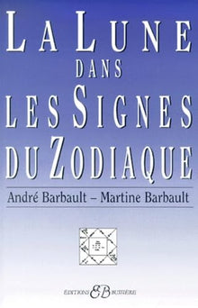 La lune dans les signes du zodiaque