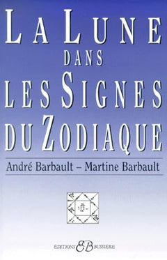 La lune dans les signes du zodiaque