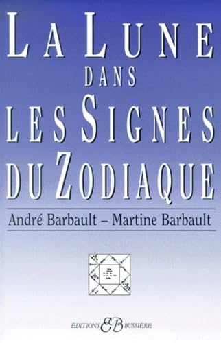 La lune dans les signes du zodiaque