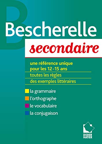 Bescherelle Secondaire