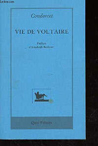 Vie de Voltaire