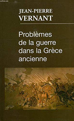 Problèmes de la guerre en Grèce ancienne