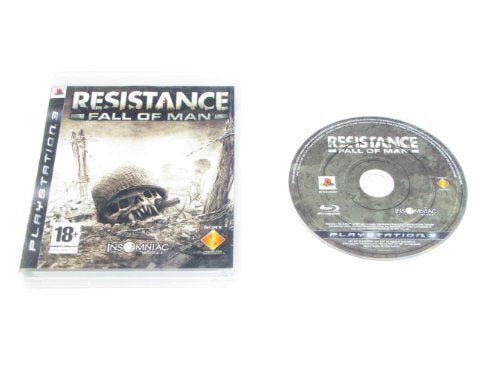 Resistance : Fall of Man