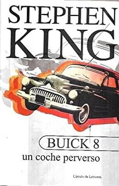 BUICK 8 UN COCHE PERVERSO