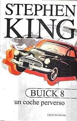 BUICK 8 UN COCHE PERVERSO