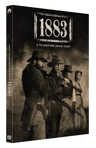 1883 : A Yellowstone Origin Story