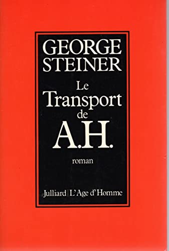 Le transport de A.H.