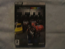 Trackmania united forever