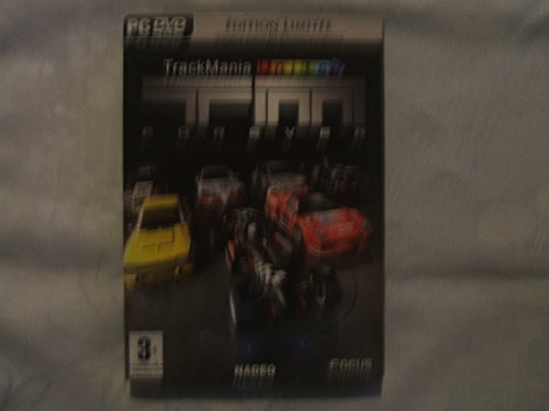 Trackmania united forever