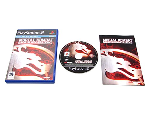 Mortal Kombat Armageddon