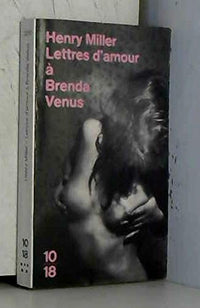 Lettres d'amour à Brenda Venus