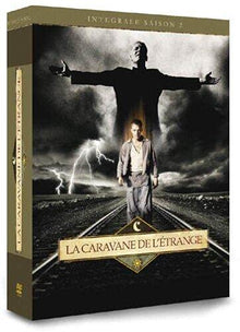 La Caravane de l'étrange, l'intégrale saison 2 - Coffret 6 DVD