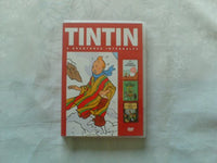 Coffret tintin, vol. 4 : Les 7 boules de cristal + Le temple du soleil + L'étoile mystérieuse