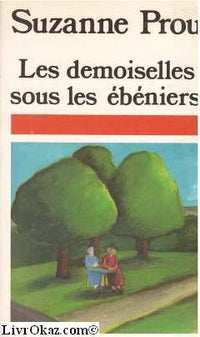 Les demoiselles sous les ébéniers