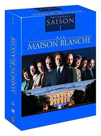 A la Maison Blanche : l'intégrale Saison 1 - Coffret 6 DVD
