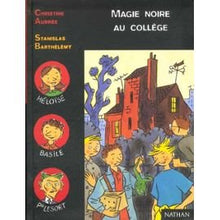 Magie noire au collège