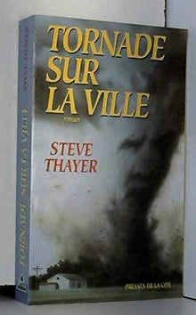 Tornade sur la ville