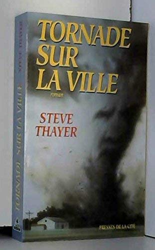 Tornade sur la ville
