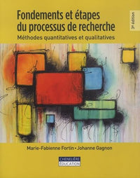 Fondements et étapes du processus de recherche