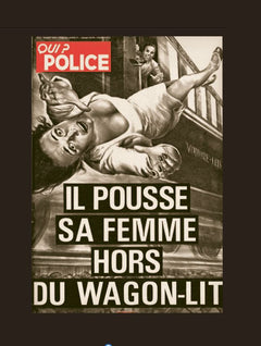 Détective - Un siècle de faits divers