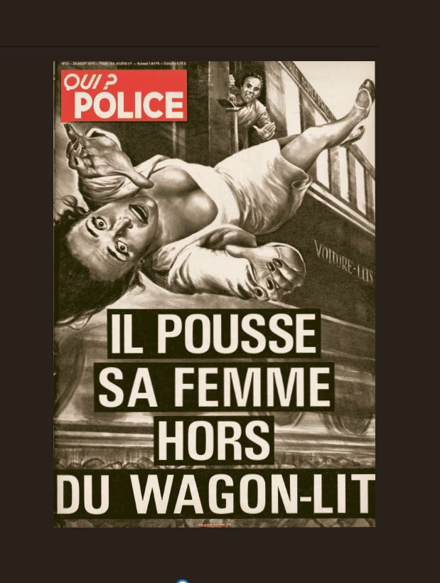 Détective - Un siècle de faits divers