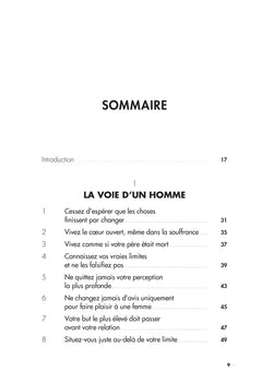 La voie de l'homme révélé - Guide d'éveil à l'énergie masculine