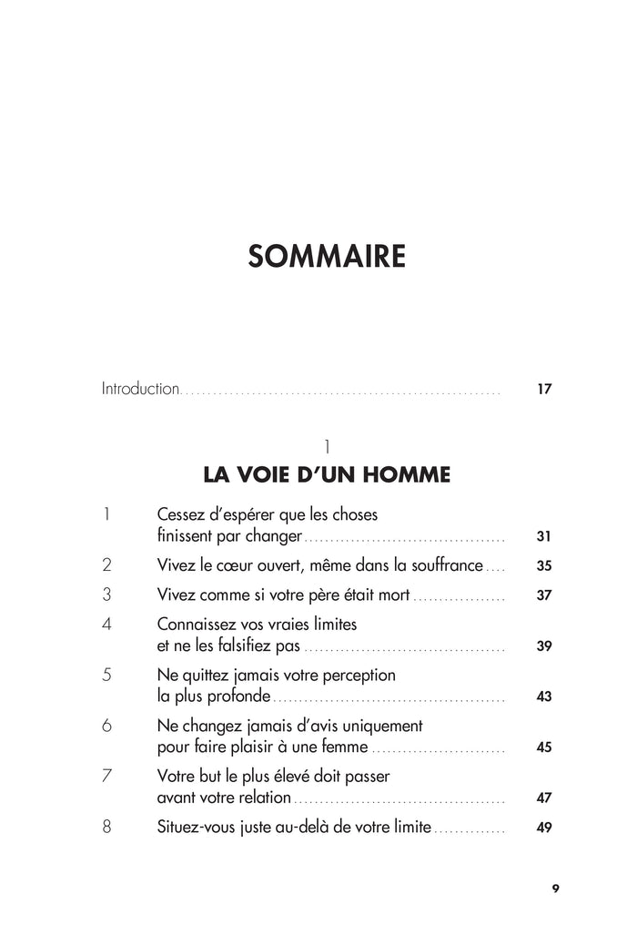 La voie de l'homme révélé - Guide d'éveil à l'énergie masculine
