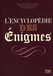 L'encyclopédie des énigmes