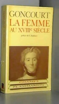LA FEMME AU 18EME SIECLE