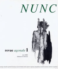 Nunc n°1 Dossier Olivier Apert
