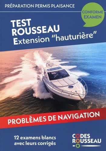 Test extension hauturière 2025